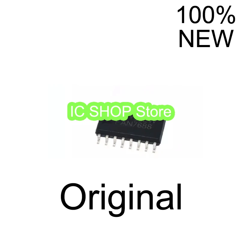 

FAN7688SJX FAN7688 SOP 100% Original Brand New