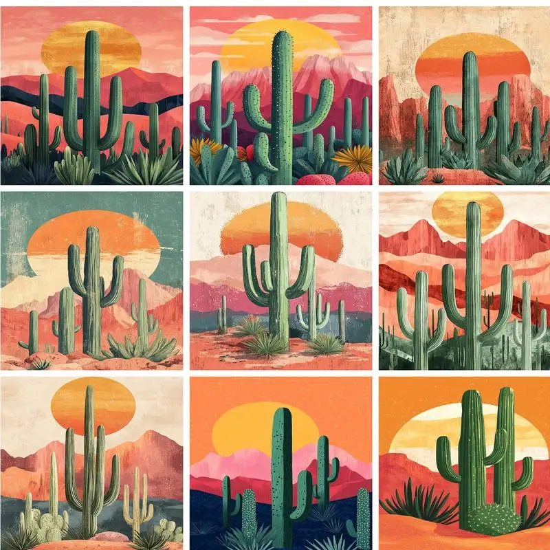 Gatyztory Diy Paint… - image