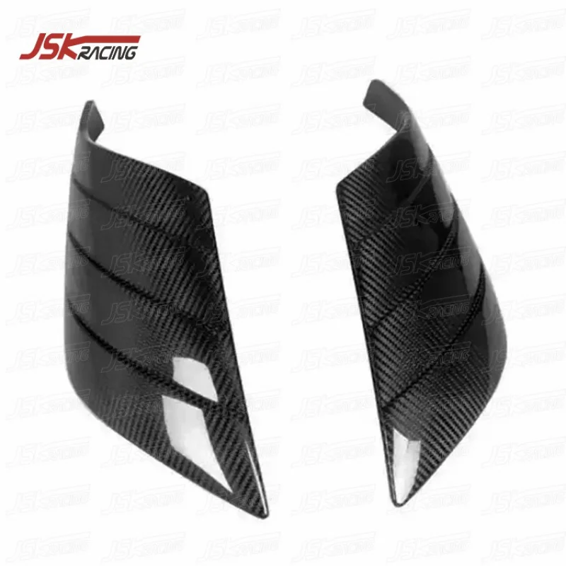 

Высококачественные вентиляционные отверстия для передних крыльев из сухого карбона для Maserati MC20 2020-2023 годов, модифицированные, улучшенные, в стиле SVD