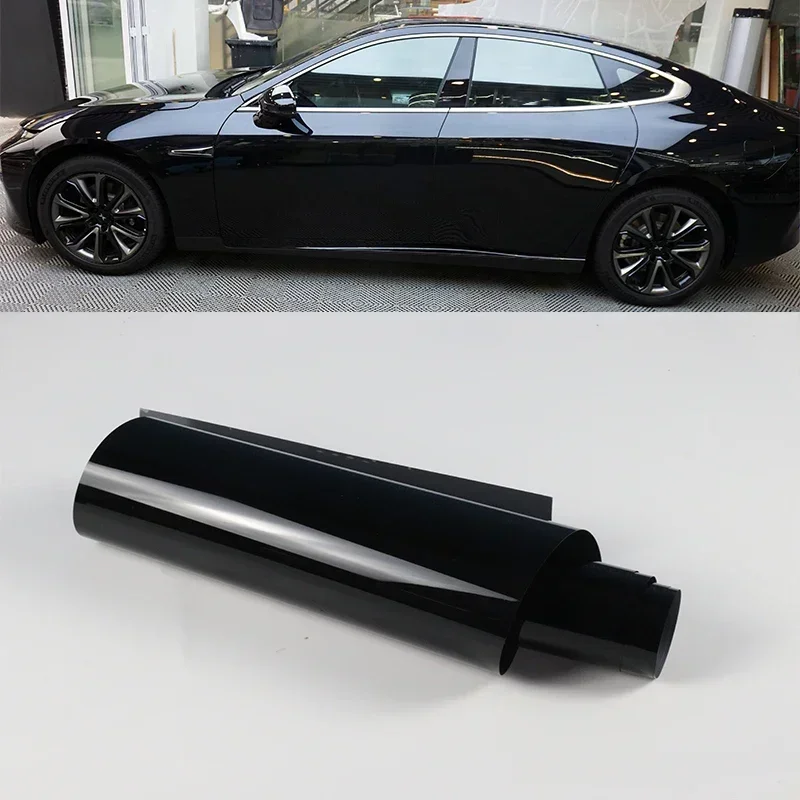 wholesale Vehicle Wrap Body Tinting TPU Black ppf xpel automotive paint protection film for car body