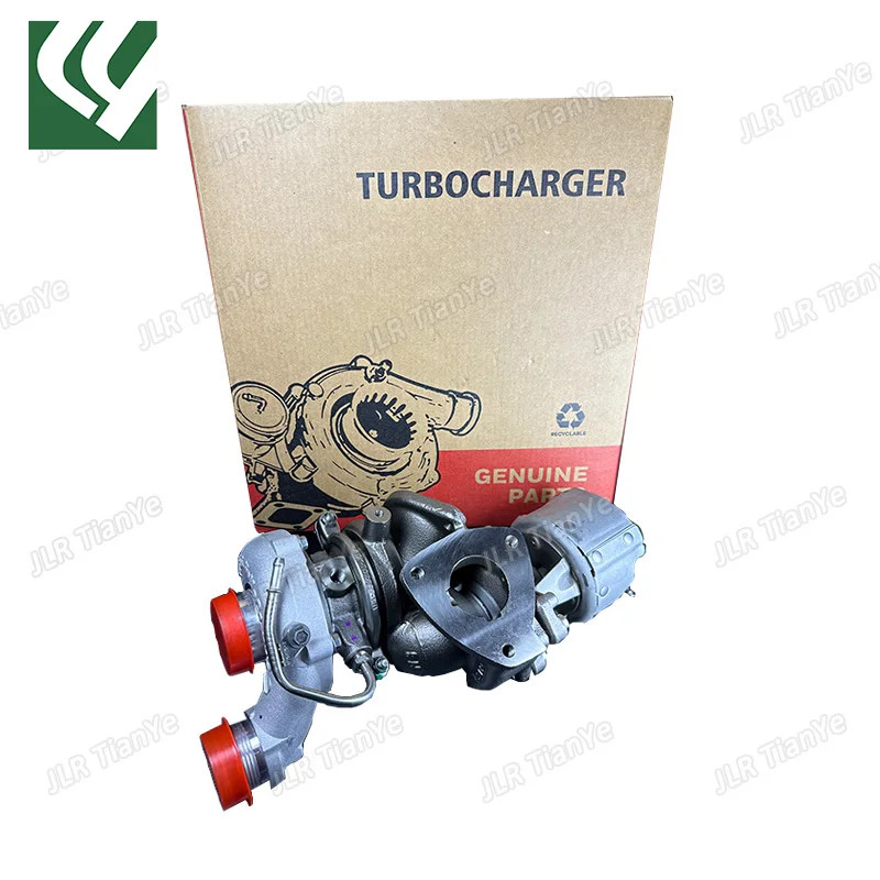 

Applicable to Discovery 4 Range Rover 3.0 Diesel Right Side Sub Turbine LR128704 LR063777