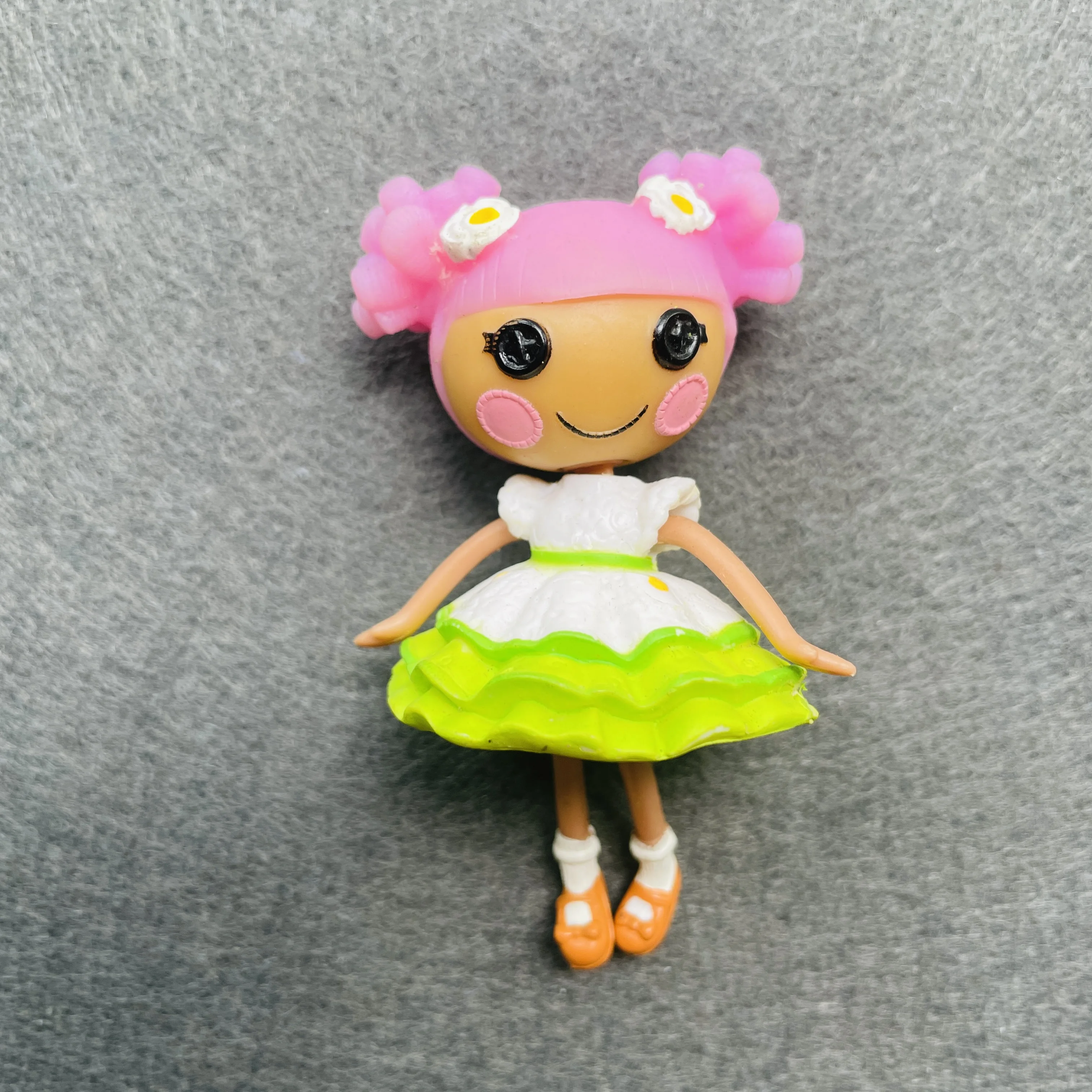 7-8cm  Avariety of original Lalaloopsy doll angel doll toys play house gifts best gifts for children