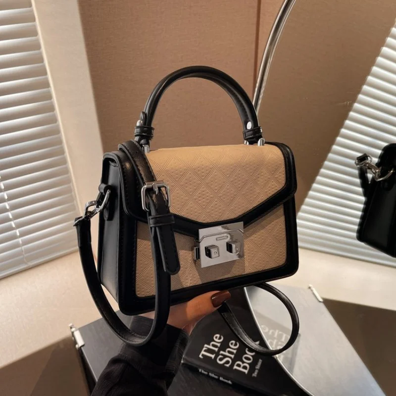 

Известный дизайнер, классические кожаные сумки-тоут для женщин, сумка через плечо, элегантный роскошный брендовый женский аксессуар