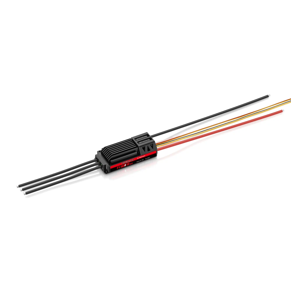Hobbywing Skywalker 20A 30A 50A 130A 160A V2 ESC ตัวควบคุมความเร็วพร้อม UBEC สำหรับเฮลิคอปเตอร์บังคับวิทยุ เครื่องบินบังคับวิทยุ โดรน และเครื่องบินปีกตรึง