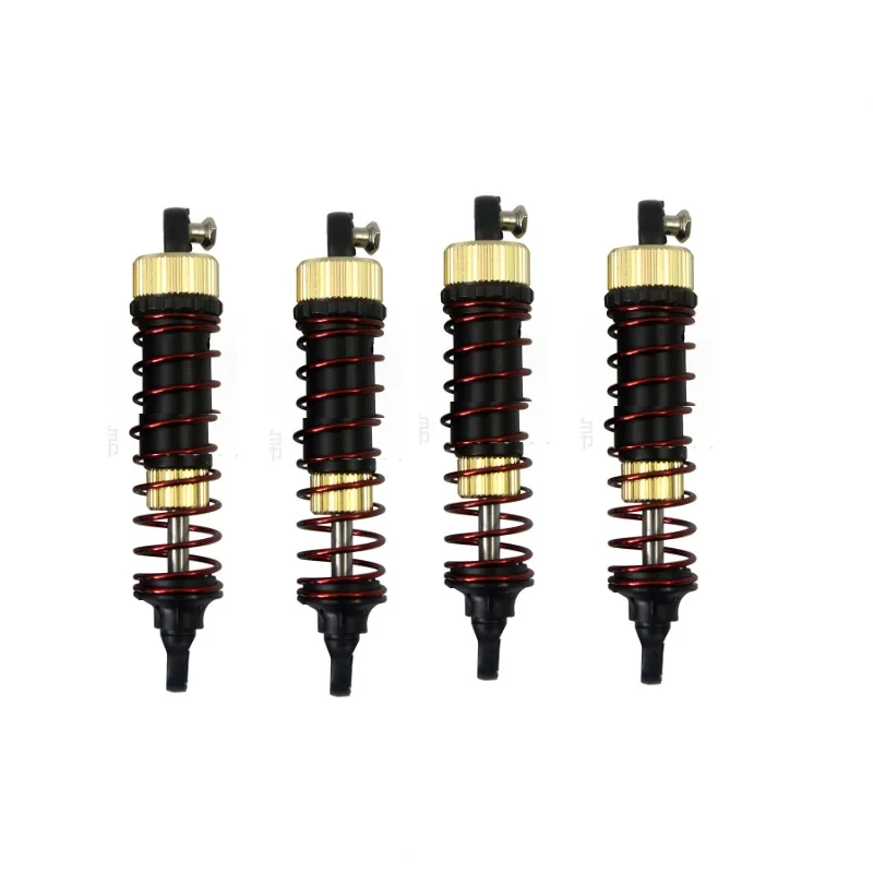 

4 шт./компл. обновленный передний/задний гидравлический амортизатор для XLH 9130 9135 9136 9137 Q901 Q902 Q903 1/16 радиоуправляемые автомобили грузовики