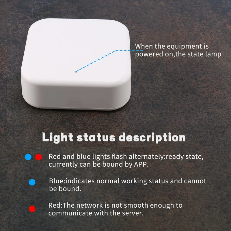 Kunci pintu elektronik cerdas, Bluetooth Wifi Gateway kata sandi sidik jari kunci pintu rumah jembatan Ttlock App Control Hub Gateway