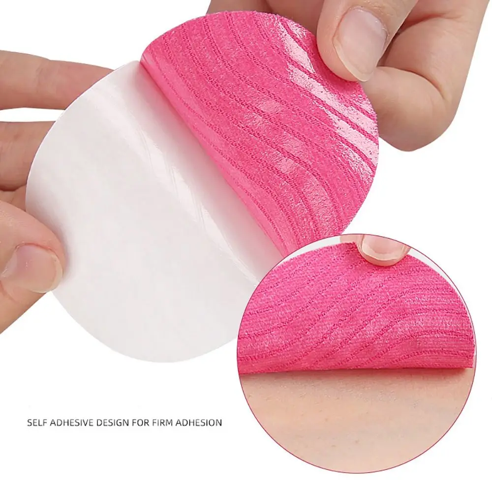 

Accessories Anti-Slip Beach Foot Pads Self-adhesive Waterproof Foot Pad Invisible Barefoot Adhesive