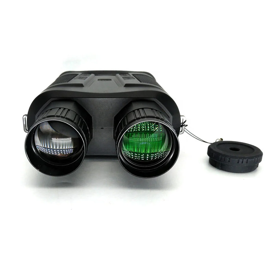 5X42 Digital Infrared Hunting Scope  With 2K 2560*1440 Video Resolution,Viewing in the Darkness up to 800M(full Dark)