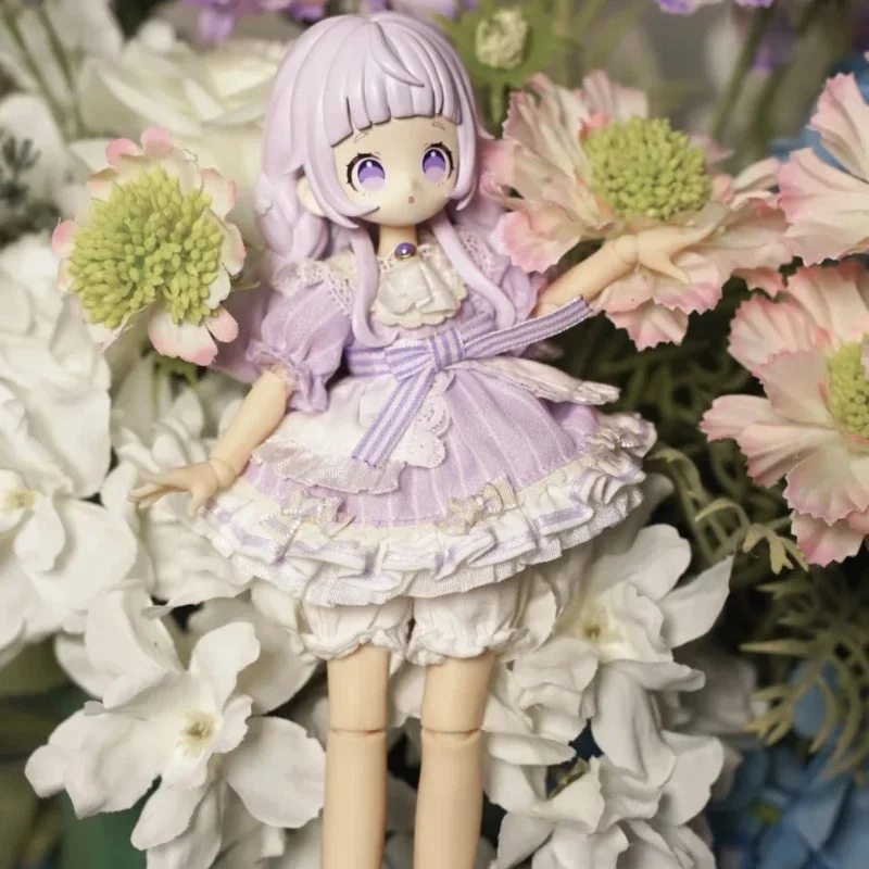 Prevendita 120 giorni OneMore Sugary Girls Series 1/8Mjd Action Figure Scatola cieca Scatola misteriosa Caixa Caja Giocattolo carino alla moda