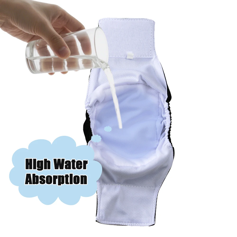 Thumbnail 4 - #53 Latest Dog Diapers Offers