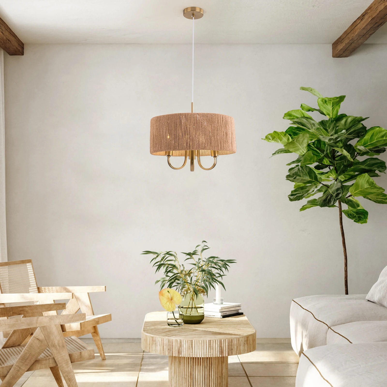 

Vine Pendant Lighting Modern Hanging Light Kit Light 10-20m² Applicable Area for Kitchens/Hallways/Bars/Foyers/Hotels/Cafes
