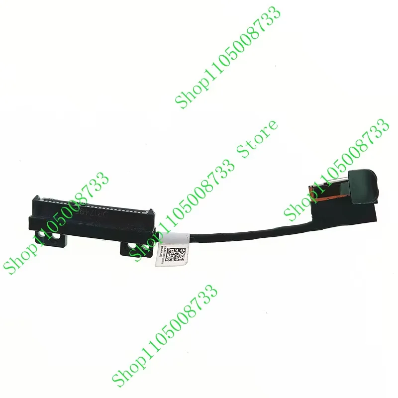 

PJFO New Genuine Laptop SATA SSD HDD Cable for Dell Precision 7710 7720 AAPB0 0WYWRF WYWRF DC02C00AT00