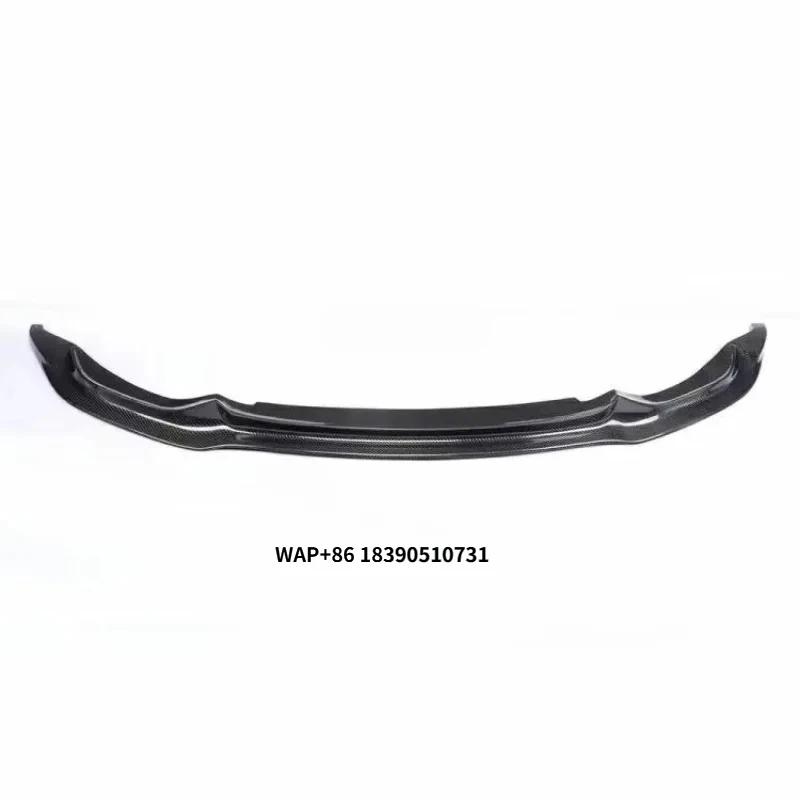

Auto Body Systems Car Bumpers Carbon Fiber Fibre Lip Body Kit for F30 F35 Bodykit Splitter