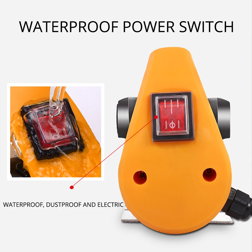 灯油ポンプ,220v,dc,12v/24v,灯油ディスペンサー,自吸式,80l/min