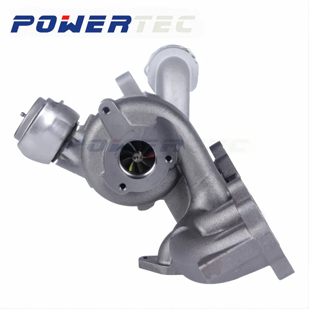 GT1749VB Turbine for Bora Golf IV A3 1.9 TDI ARL 110 Kw 150 Hp - 721021 full turbo 721021-5006S complete turbolader 038253016GX