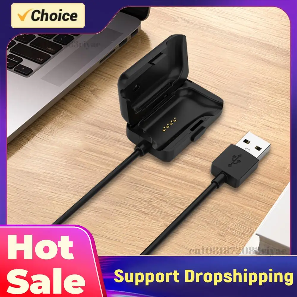 

USB Charging Cable 1M USB Charger Charger Cable Portable Cord Charger Connector for Shokz Xtrainerz AS700/OpenSwim S700 Charger