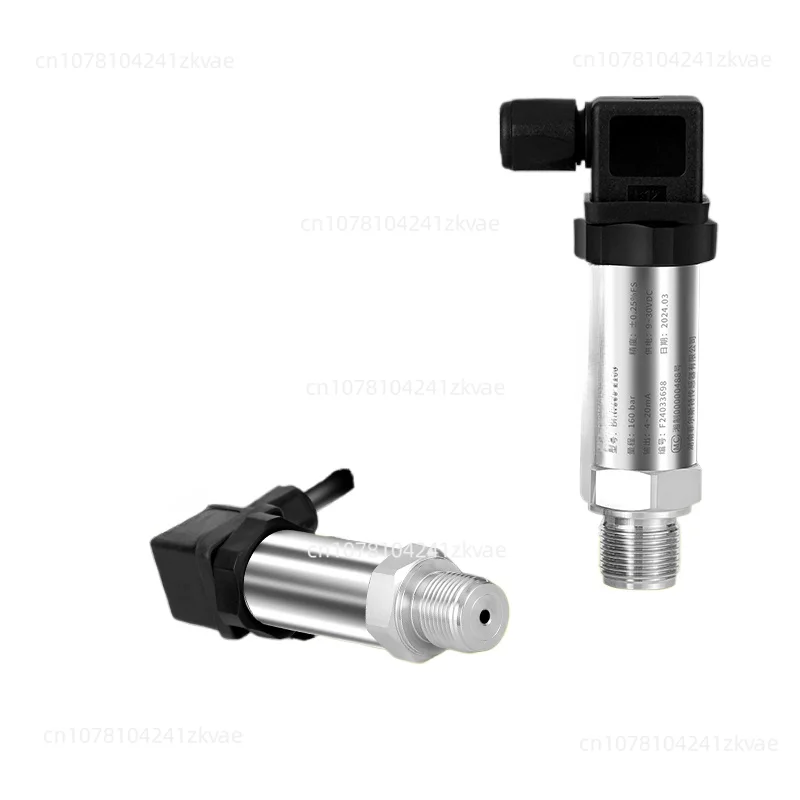 Diffused silicon pressure transmitter 4-20mA hydraulic pressure hydraulic pressure pneumatic sensor 485