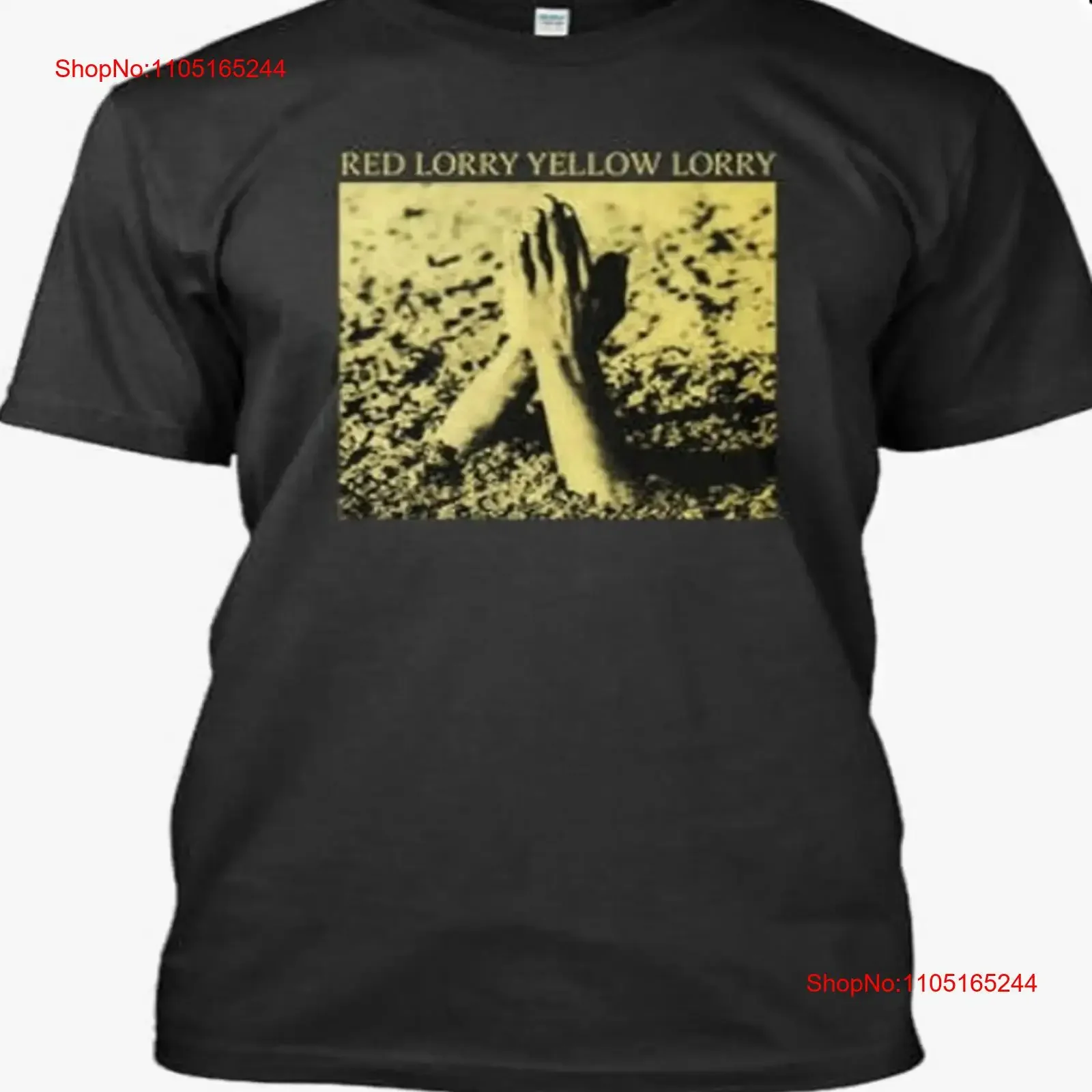 

Best Match Red Lorry Yellow Classic Premium T Shirt Man Woman Size S 5XL vintage Washed streetwear Comfortable Versatile