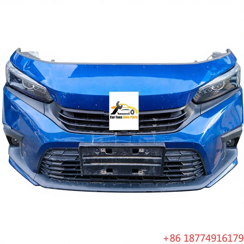 

Genuine for 11th Gen Front Bumper Assembly 2022-2024
