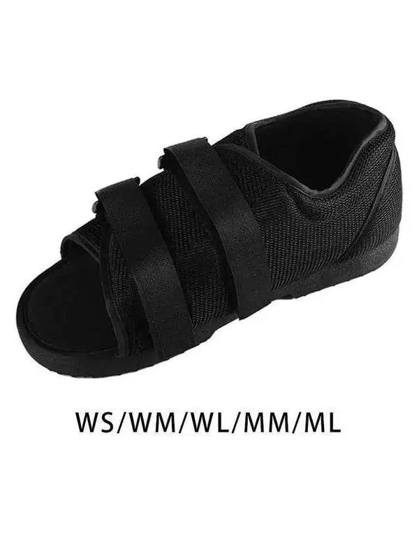 chaussure-chirurgicale-fixe-en-platre-avec-chaussette-de-protection-pour-les-orteils-pour-patients-orthopediques-fournitures-medicales-materiel-de-tricotage-diy
