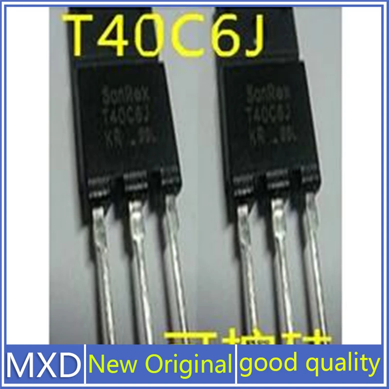 5Pcs/Lot New Original Imported high-power SCR T40C6J TO3PF Quality Assurance Good Quality In Stock