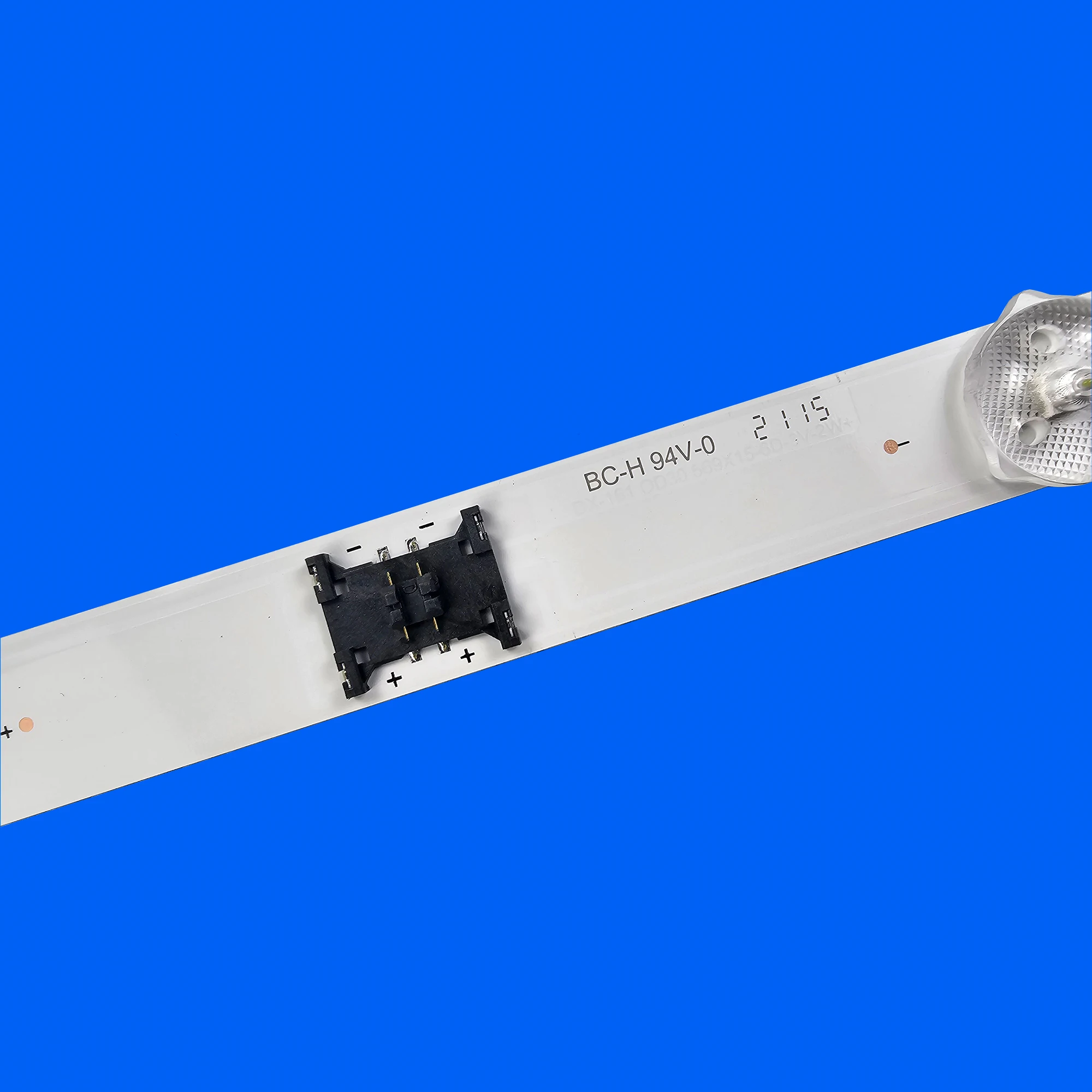 Imagem -03 - Led Backlight Strip para Xbr55x81ch Xbr-55x80ch Kd-55x8000h Kd-55x800h Kd-55xh8196 Xbr-55x8000h