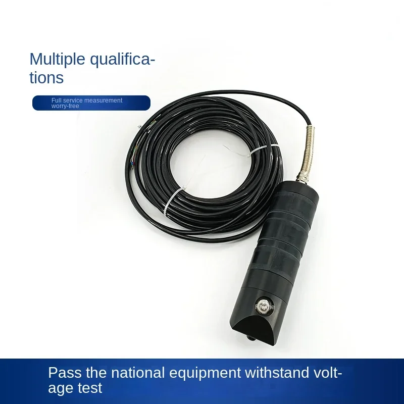 Current Meter for Measuring Velocity and Water Level with DMF Current Meter Sensor