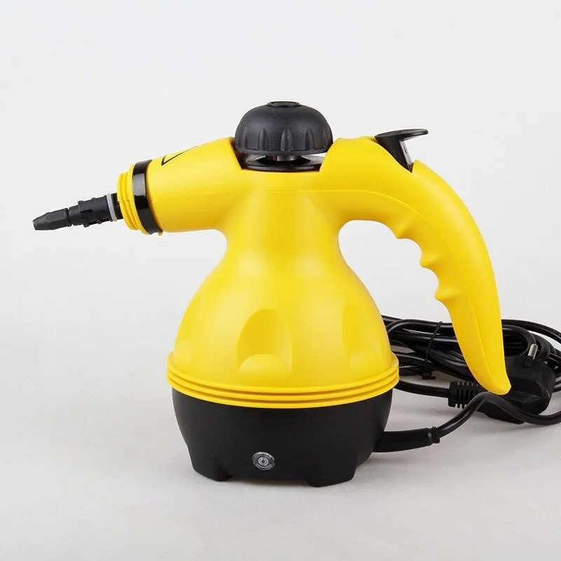 Handheld Portable Steam Cleaner Household Electricity Cleaning Multifunction Cleaned Machine