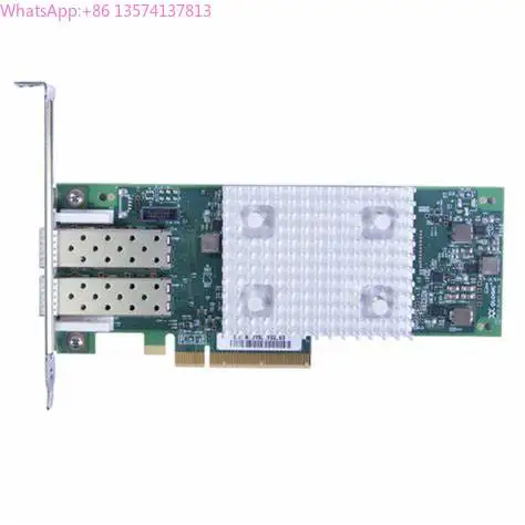 

403-BBMS - QLE2692 16GBps FC 2PORT LP DUAL-PORT PCI-EXPRESS 3.0 X8 FIBRE CHANNEL HOST BUS ADAPTER Buy Server