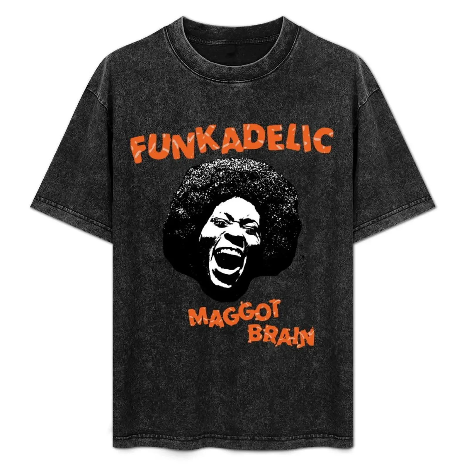 

Special Present Funkadelic Maggot Brain Gift Movie Fans T-Shirt basketball graphic tees tees kawaii clothes T-shirt men