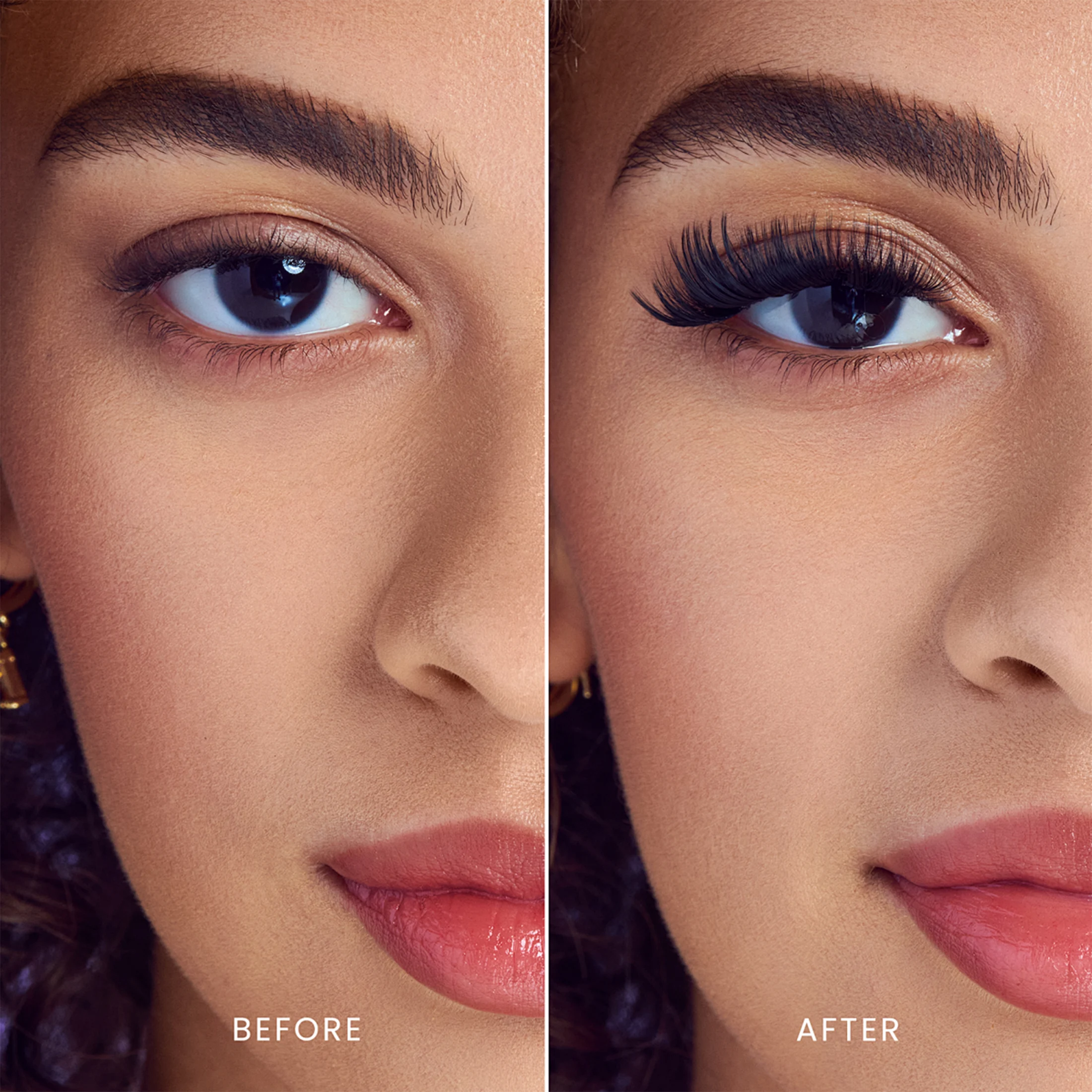 3 أزواج الرموش المغناطيسية كحل الملقط مجموعة ثلاثية الأبعاد رموش بالمنك الطبيعية الاصطناعي الرموش الصناعية رقيق حجم Wispy #5