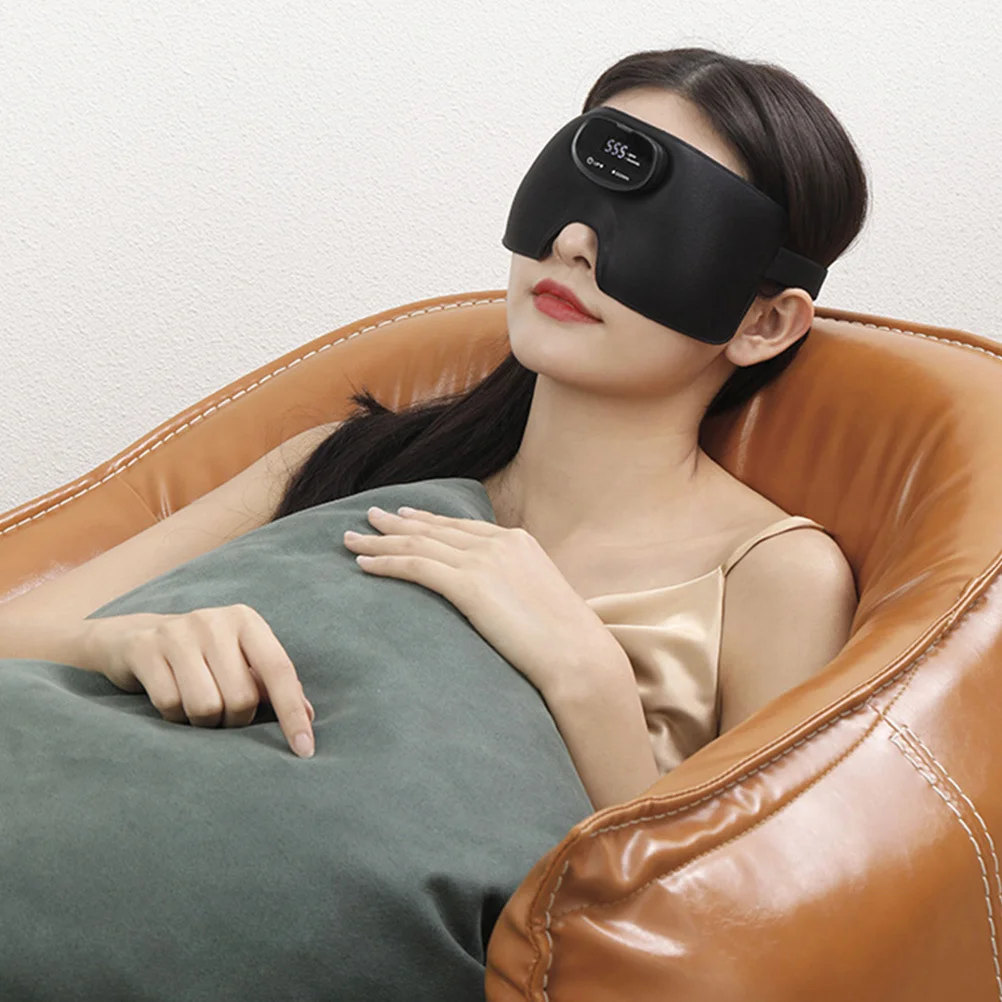 

Electric Head Massager USB Charging Sleep Aid Tool Physiotherapy Insomnia Treatment Device Portable Travel Use