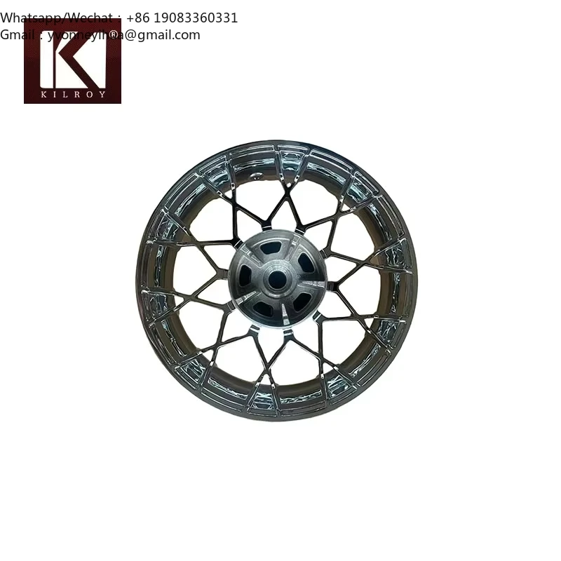 

High Quality Aluminium Alloy Motorcycle Wheel For Touring 17-23