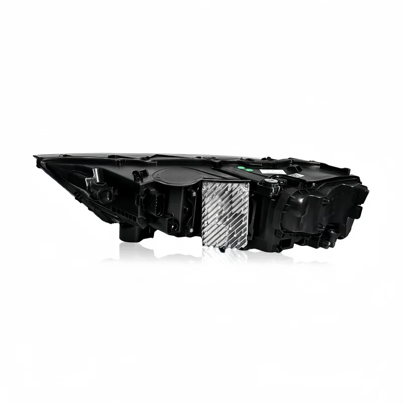 Suitable for 10-15 Models of Q7, White with Adaptive Black Without Adaptive Headlights 4M0941044C/4M0941044C/4L0941003AD