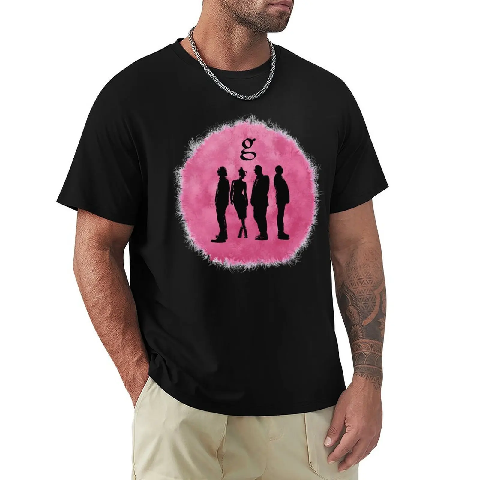 Absolute G T-Shirt man graphic t shirt T-Shirt