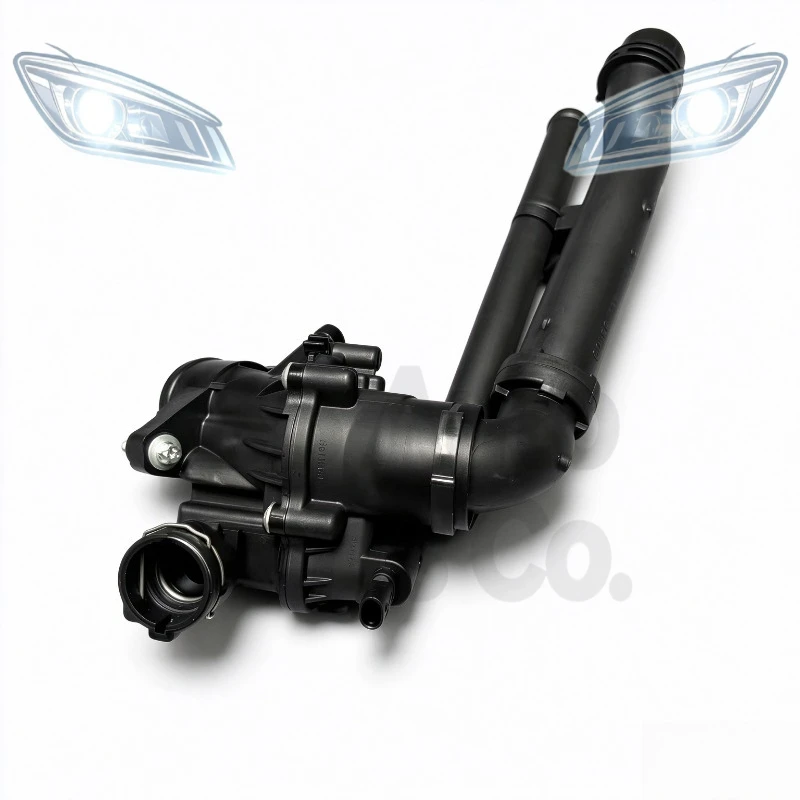 A2742000615 A2742000015 A2742003300 Engine Coolant Thermostat Fit For M274 C180 C200 C300 CLS260 GLC200 2013-2023