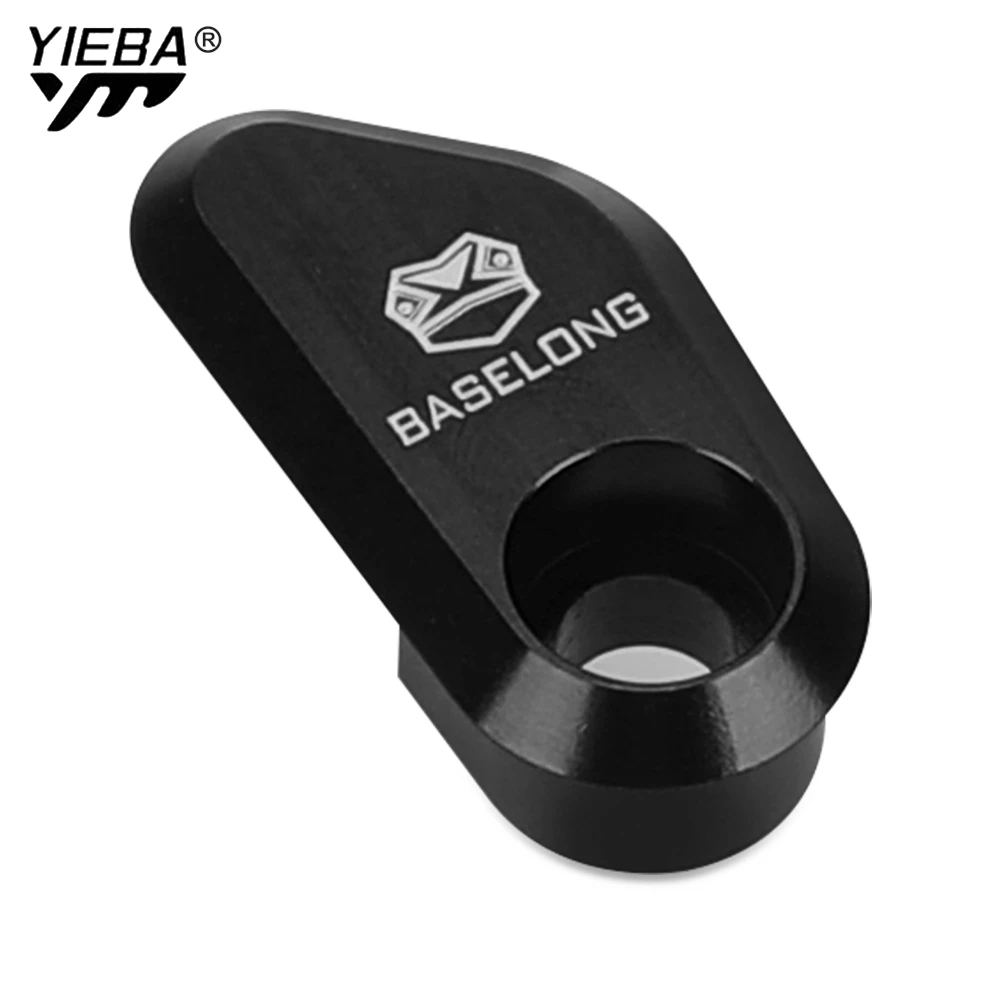 

Motorcycle Front Wheel ABS Sensor Guard Protective Cover Cap Protector For Moto Guzzi V100 Aviazione Mandello Navale S 2022-2025