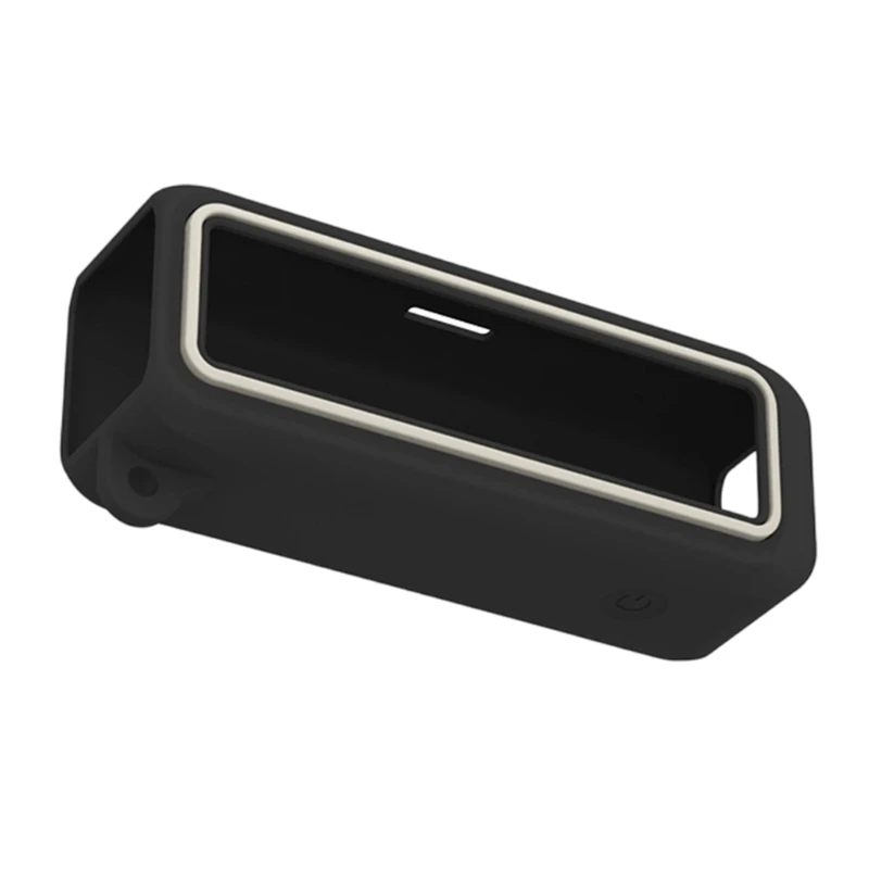 Silicone Outdoor Travel Carrying Case for 20100mAh 220W Power Banks Storage Bag Protections Box Y4QF