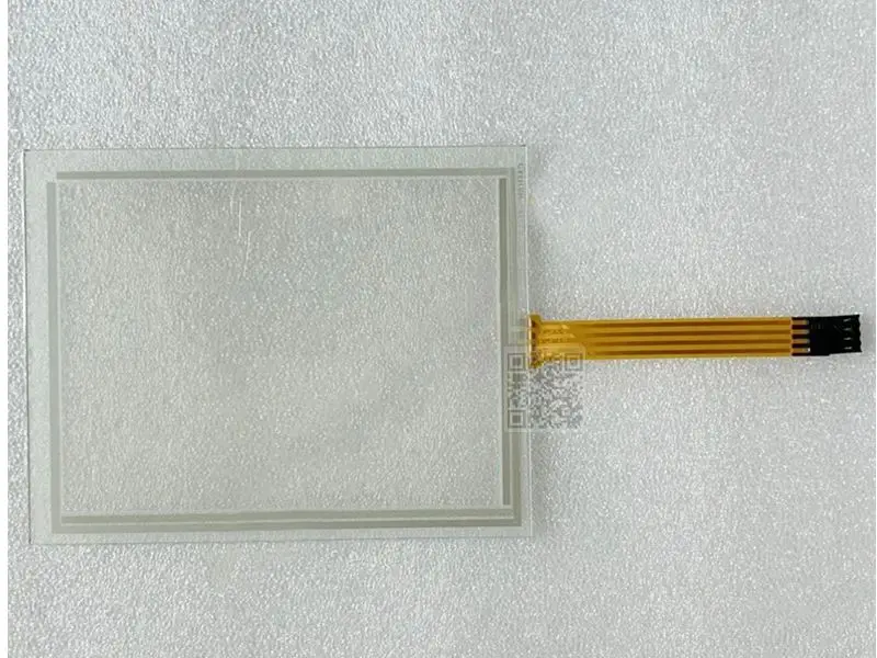 New Touch Pad Glass RES-6.4-PL4