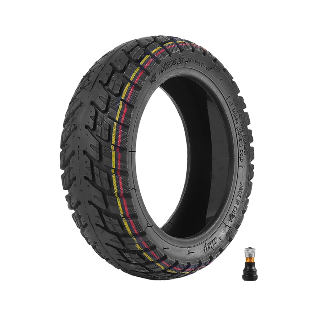 8.5x3.0 Self-repairing Blast TireTubeless Off-Road Tires for VSETT 8 9+ for ZERO 8 9 for Kugoo Kirin G2 Pro Electric Scooter