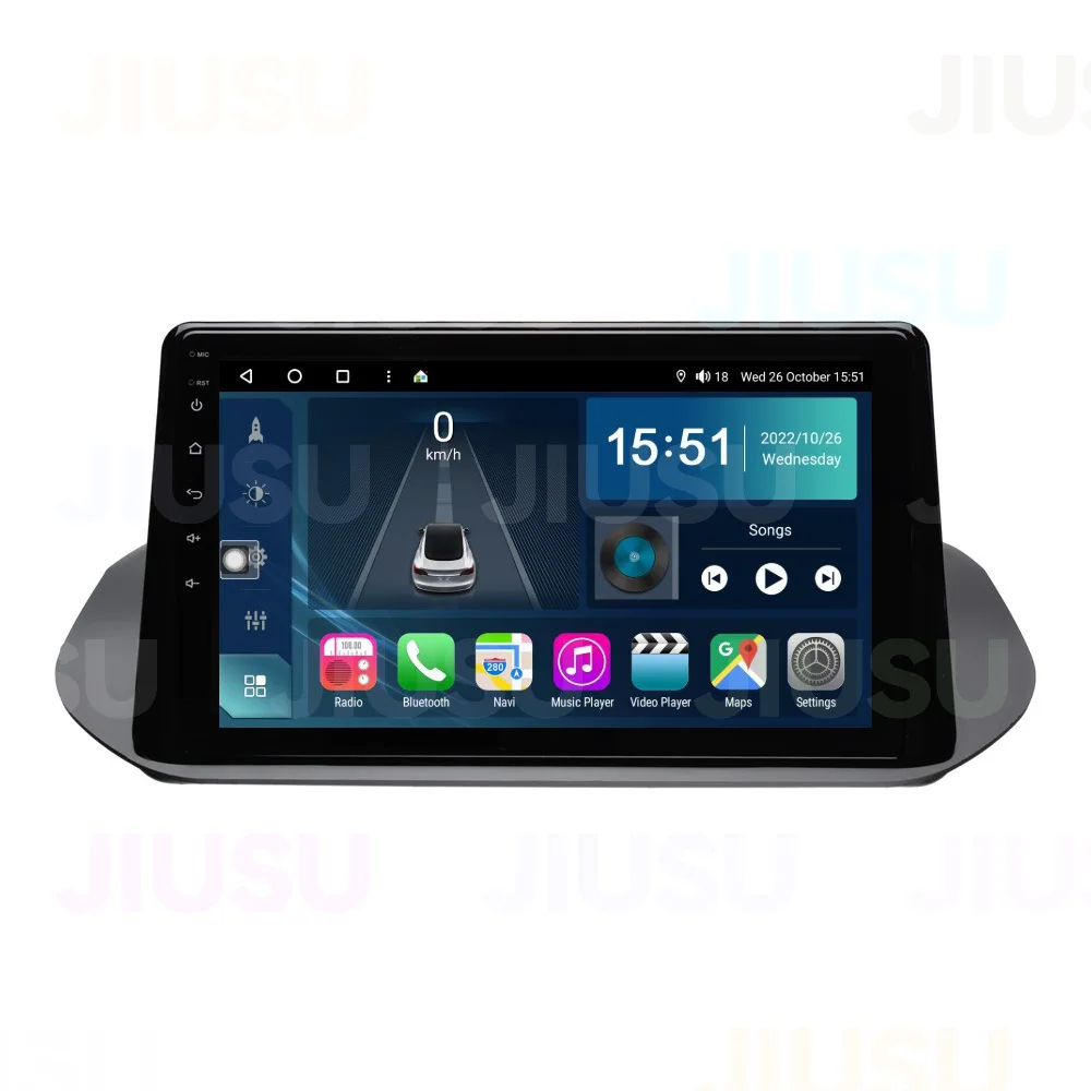 Android 12 Car Radi…