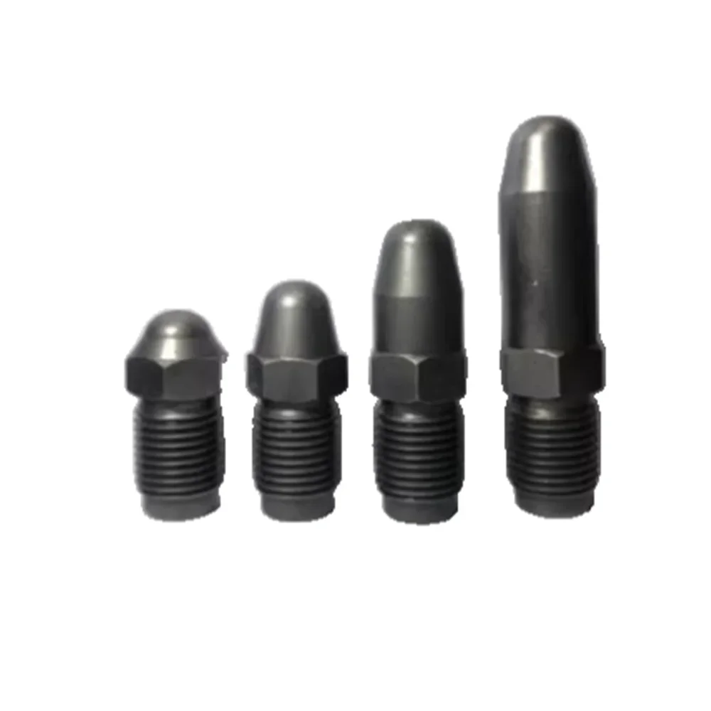 M39X2 Injection Molding Machine Nozzle Head Nozzle Material Nozzle M39*2 M39 * 2 For Injection Molding Machine Accessories 202
