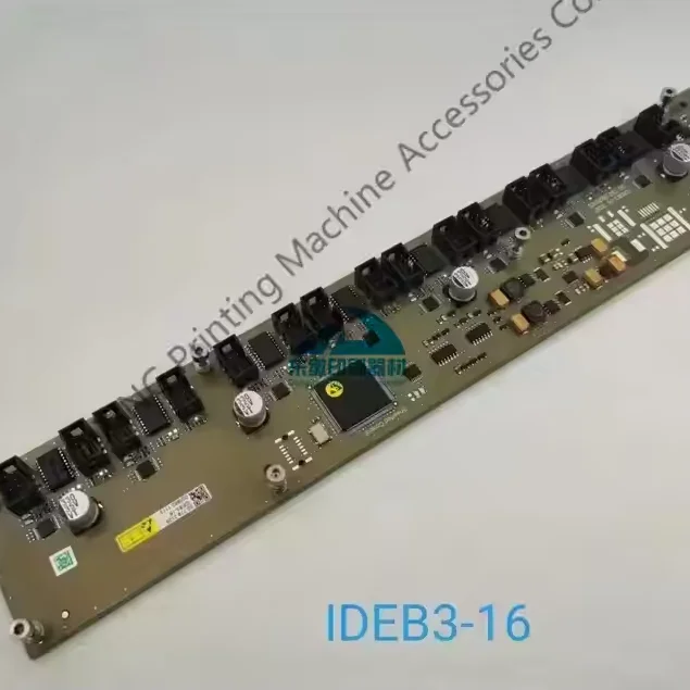 

Плата управления 00.779.2128 для офсетных печатных машин Heidelberg SM102 CD74, запчасть для полиграфического оборудования
