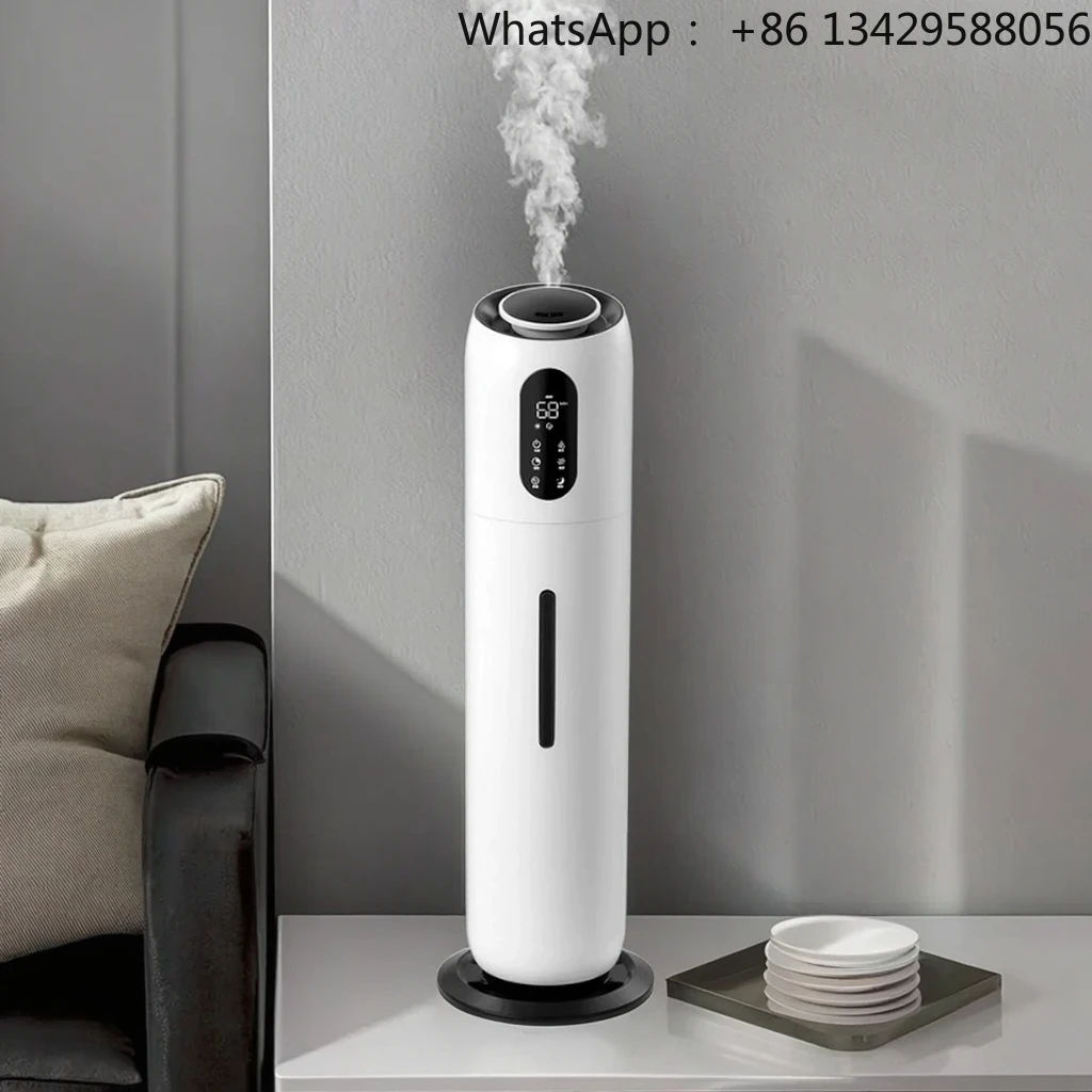 

9L Floor Stand Cool Mist Smart Ultrasonic Humidifier Top Filling Water Home Electric Room Appliance Essential Oil Diffuser