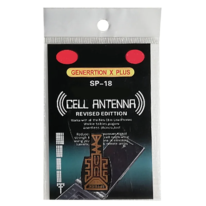

Trending Now 10Pcs SP-18 Cell Phone Signal Enhancement Cell Phone Signal Enhancement Sticker Signal Amplifier Booster