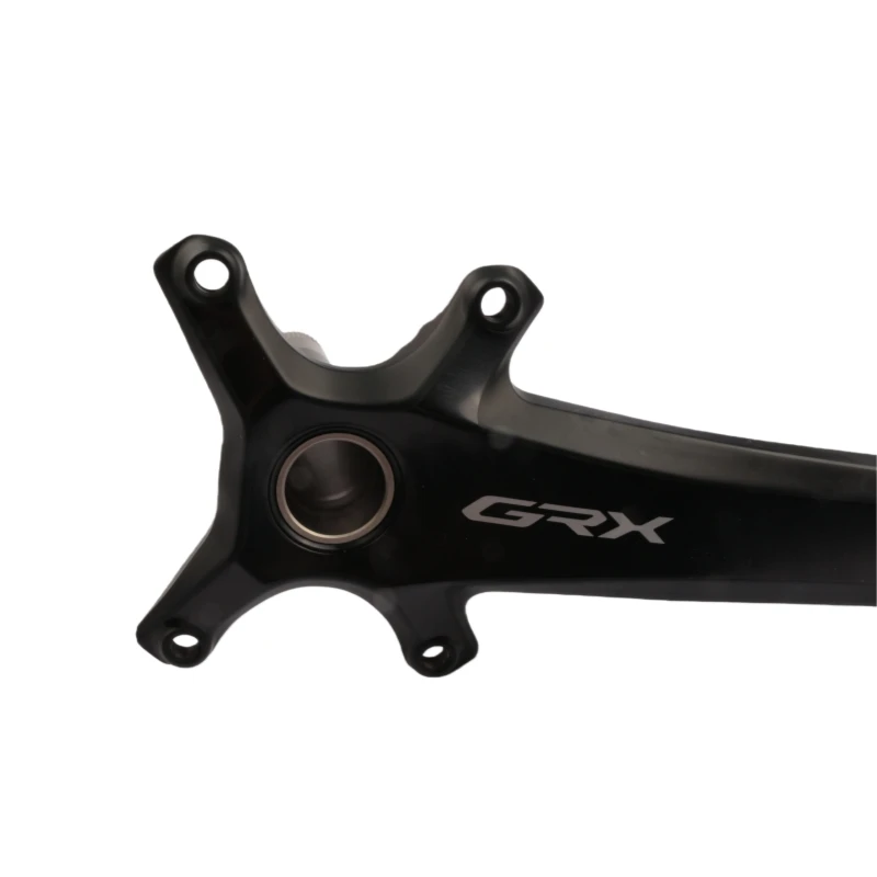 SHIMANO GRX RX810 Kurbelarm 11-fach 170mm 172,5mm 175mm für Gravel-Rennrad Original Fahrradzubehör – Detail 7