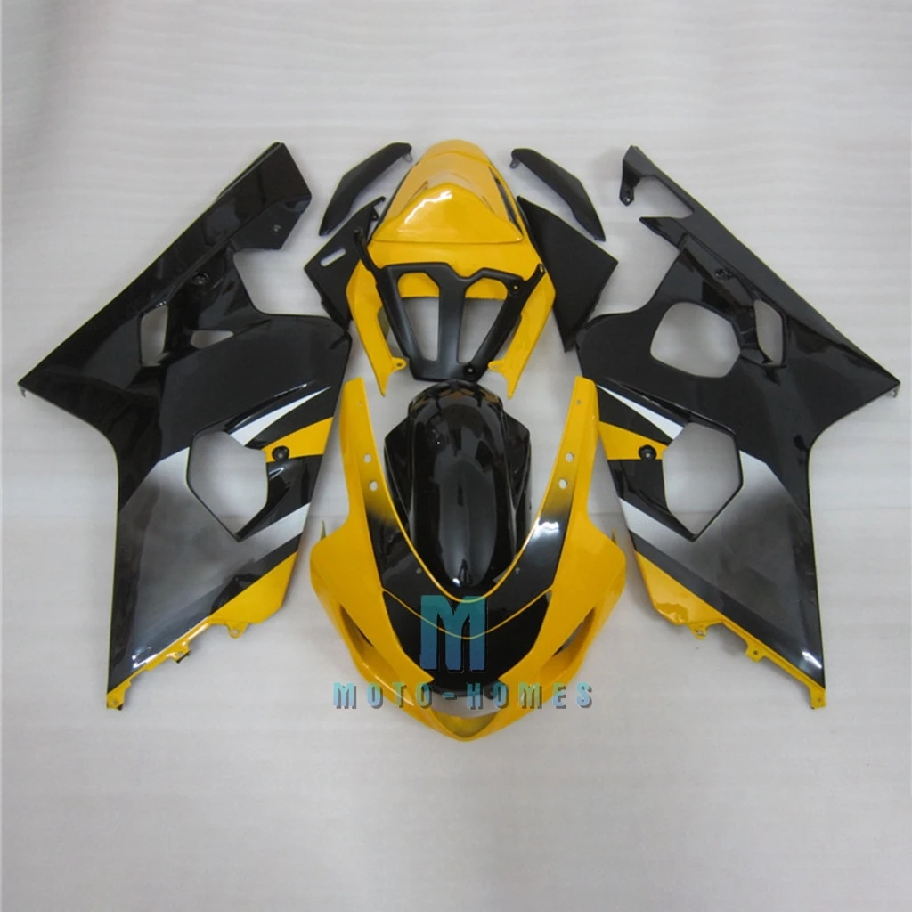 Custom Painting for GSXR600 750 2004 2005 SUZUKI K4 04 05 GSX-R600 R750 100% Fit Injection Molded Plastic Road Race Fairing Kits