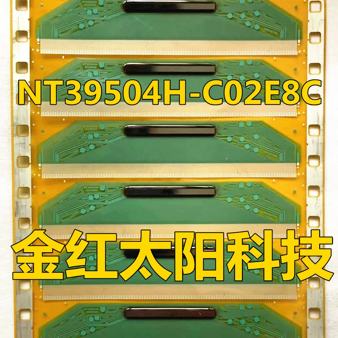 NT39504H-C02E8C New rolls of TAB COF in stock