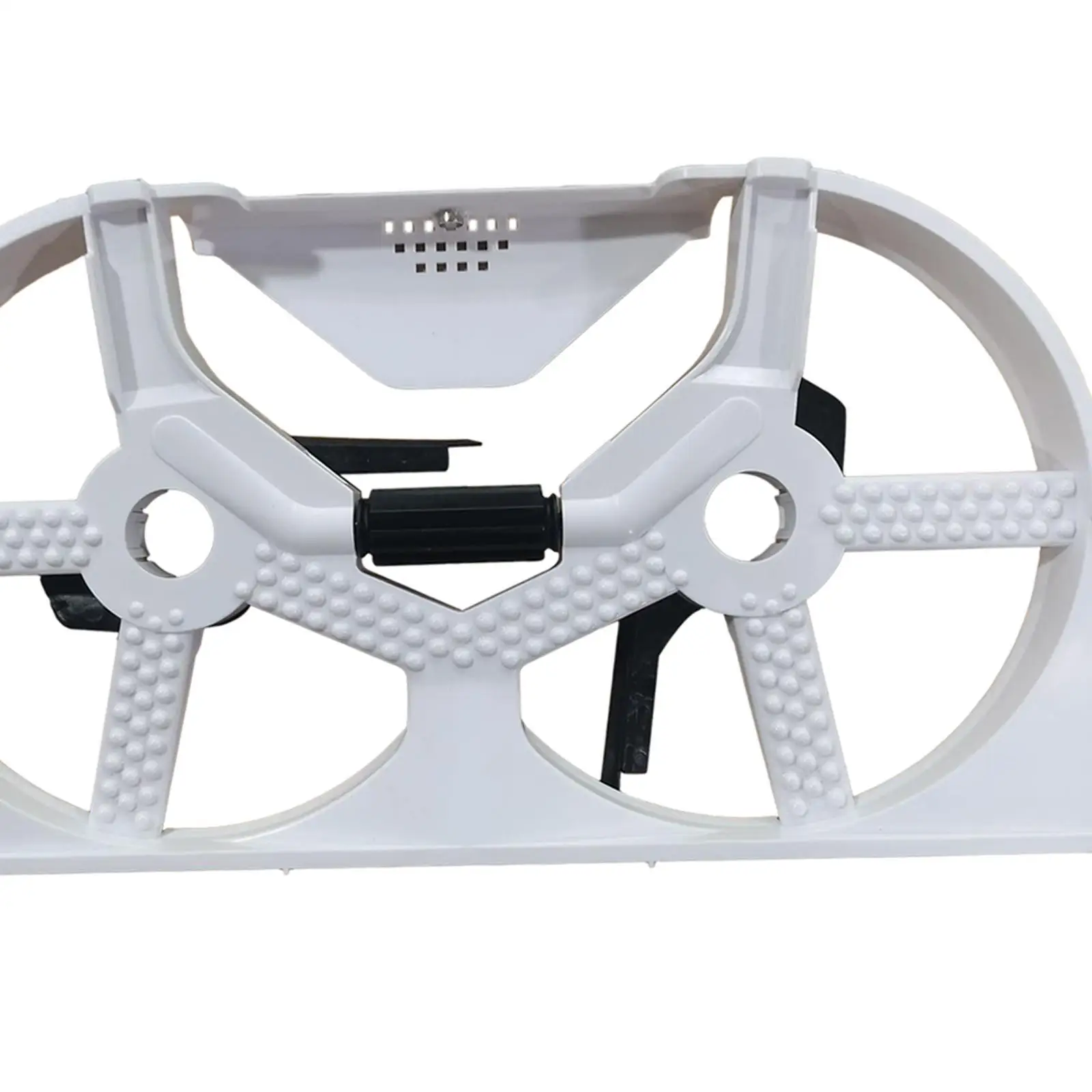 صينية التنظيف المكنسة الكهربائية الروبوتية تحل محل قطع الغيار القوية وخفيفة الوزن وسهلة التركيب