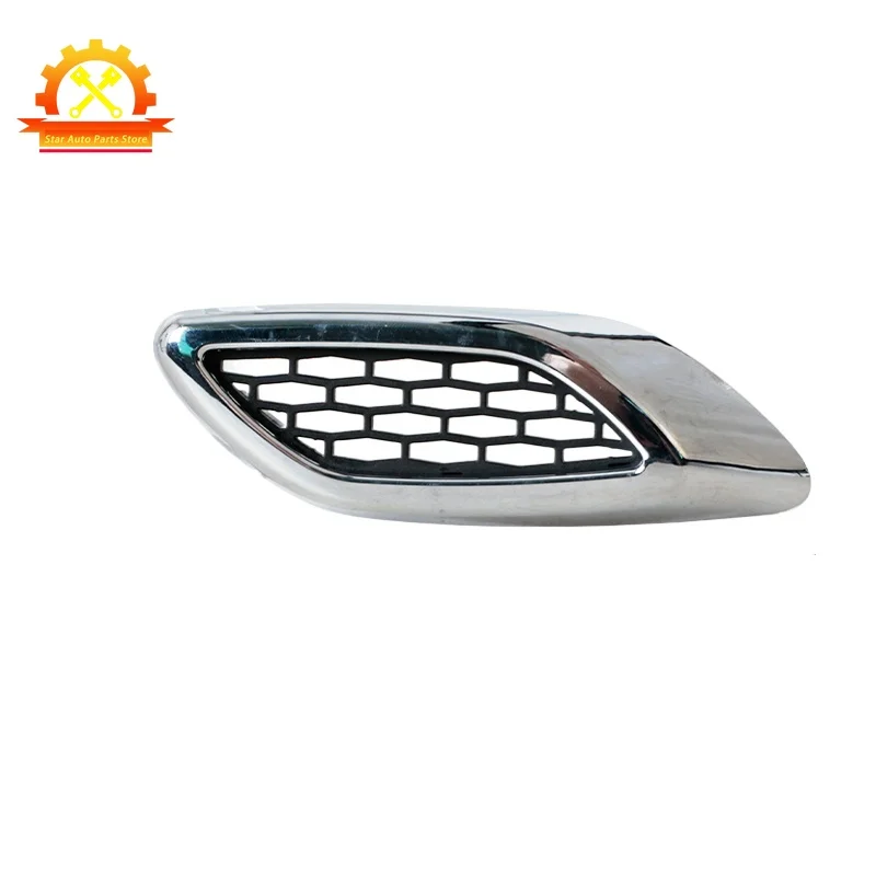 

670065951 670065952 Автомобильная передняя боковая решетка воздухозаборника, вентиляционные отверстия крыла, гриль, автоаксессуары для Maserati Levante 2016-2021